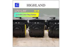 China Hydrostatic Transmission System Solutions For Simple Layout And Wheat Harvester supplier