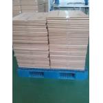 5μm Thick Disposable Decontaminating Dycem Anti Static ESD Rubber Mat