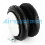 Vibration Isolation Rubber Bellows 2B9-201 Steel Plate Goodyear Rubber Bellows 578-92-3-202 for sale