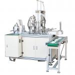 Stable Performance Mask Manufacturing Machine Semi - Automatic  With Touch Screen for sale