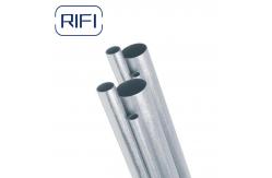 China 3/4 Inch Galvanized Conduit Pipe supplier