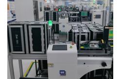China CE PCB Loader Unloader 520*390mm PCB Magazine Unloader SMEMA Compatible supplier