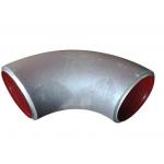 45 Degree Asme Seamless Buttweld Fittings Carbon Steel Pipe Bend Elbow for sale