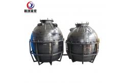 China Rotomolding tank mould 500L TO 50000L Rotomolding machine for sales supplier