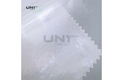 China High Bonding Strength Fusible Web 0.9cm - 180cm Width Industry Lamination supplier