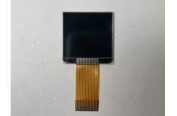 China 3.3 V Negative Transmissive VA LCD Segment Screen Can Customizable Display supplier