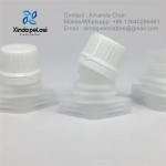 Customized High Quality Food Packaging Plastic Doy Pack Spout With Screw Cap