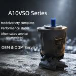Hydraulic A10VSO63 High Pressure Variable Displacement Axial Piston Pump for sale