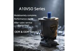 China Hydraulic A10VSO63 High Pressure Variable Displacement Axial Piston Pump supplier