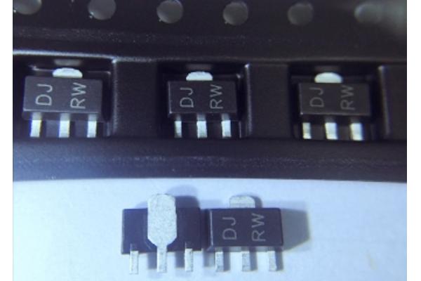 2SD965A Silicon Power Transistor Silicon Material Collector Current 600 MA