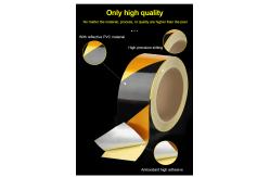 China High Intensity Dot C2 Reflective Tape Adhesive Waterproof Tape Reflective Car Reflective Tape supplier