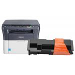 Kyocera Mita Tk18 Copier Toner Cartridge Kit For Kyocera Fs-1020D / Fs-118MFP for sale