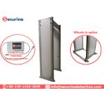 Digital 33 Detecting Zone Walk Through Security Gates Detector For Protection
