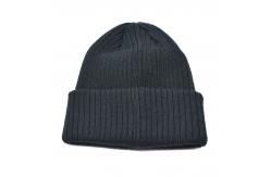 China Customized Unisex Knit Beanie Hats With Durable And Versatile Design supplier