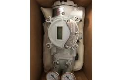China 100% New Original Intelligent Valve Positioner , Precise Control Of Valve Travel supplier