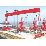 A8 200T Shipbuilding Gantry Crane for sale