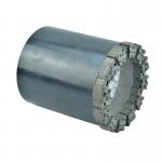 Stable Directional Control PDC Drill Bit Suitable For Geothermal Drilling for sale