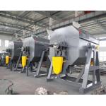 100KW Electric Heat Treat Oven , Rotary Heat Treatment Furnace For Dirt Heating