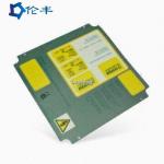 PET Lexan Graphic Overlay Membrane Flat Matte Control Panel Overlay Printing for sale