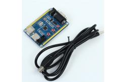China C8051F340 Development Arduino Controller Board C8051F Mini System USB Cable supplier