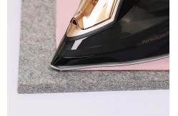 China 13.5X17 Protective Ironing Felted Wool Pressing Mat supplier