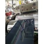 600mm Single Layer ASA Plastic  Sheet Extrusion Machine CE Certificated for sale