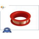 30cm 0.02mm Platinum Iridium PT IR Wire For Thermocouple