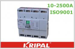 China 800A MCCB Thermal Magnetic Circuit Breaker , Industrial Circuit Breakers supplier