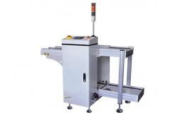 China PCB Unloader for SMT Assembly Line with Steel Structure Design supplier