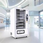 All - Day Vending Machine For Stations Stocked With Popular Snacks - Quenching Drinks