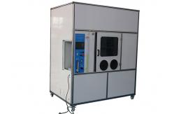 China UL1581 0.1MPa 220V Flammability Test Chamber supplier