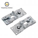 Hardware Furniture Accessories Alligator Mouth Buckle Hinge Sawtooth Buckle Furniture Sofa Buckle for sale
