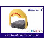 340MM Car Parking Lock Parking Lot Equipment With Auto Repositioning for sale