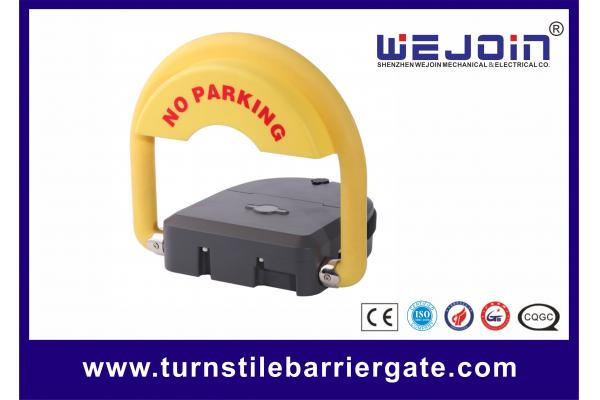 Remote Control Car Parking Barrier