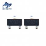In Stock Bipolar Transistors ON 2N7002K SOT-23 Electronic Components ics 2N700 Pic32mx130f064b-i/so for sale