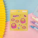 Water Gel Die Cut Stickers Aterproof Custom Vinyl Stickers Non Toxic for sale