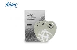 China Refresh Unique Al Taif Wood Scented Car Freshener Airpro brand supplier
