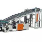 1300mm Automatic Flute Laminator Machine 12kw For Cardboard Paper for sale