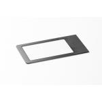 Enhanced Display Cover Glass For Acrylic Control Panel With Anti-Reflection