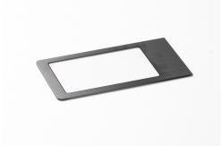 China Enhanced Display Cover Glass For Acrylic Control Panel With Anti-Reflection supplier