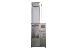 China Benchtop IP Test Chamber , PLC Touch Screen Environmental Testing Equipment supplier