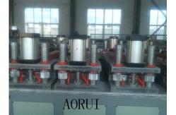 China Pavilion WPC Foam Board Machine PVC Recycled for Building Template supplier