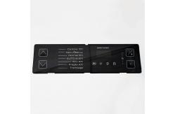 China Black PMMA Customized Membrane Switches Durable For Multimedia supplier