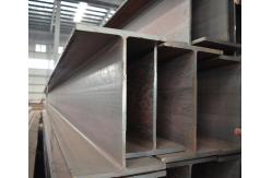 China Q235 H Channel Steel Building Structures H Beam Steel Grade supplier