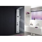 Exquisite Waterfall Shower Panel , Bathroom Shower Panels With 2 Massage Jets for sale