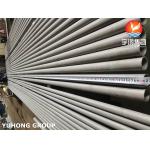 ASME SB677 TP904L / UNS N08904 Stainless Steel Seamless Pipe Application for sale