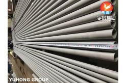 China ASME SB677 TP904L / UNS N08904 Stainless Steel Seamless Pipe Application supplier
