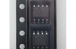 China LMC6762AIM Integrated Circuits IC LMC6762 Texas Instruments COMPARATORS supplier