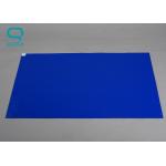Clean Room Blue Sticky Floor Mat in Industrial for sale