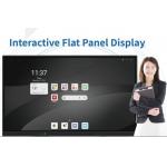 Latest Android (32+512GB) 86 Inch Interactive Flat Panel For Class And Office for sale